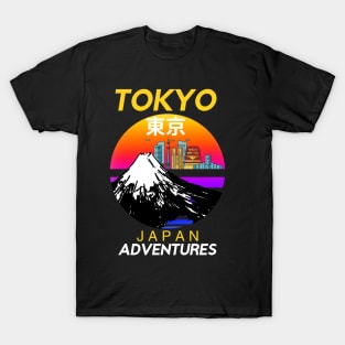 Tokyo night 2023 amazing T-Shirt